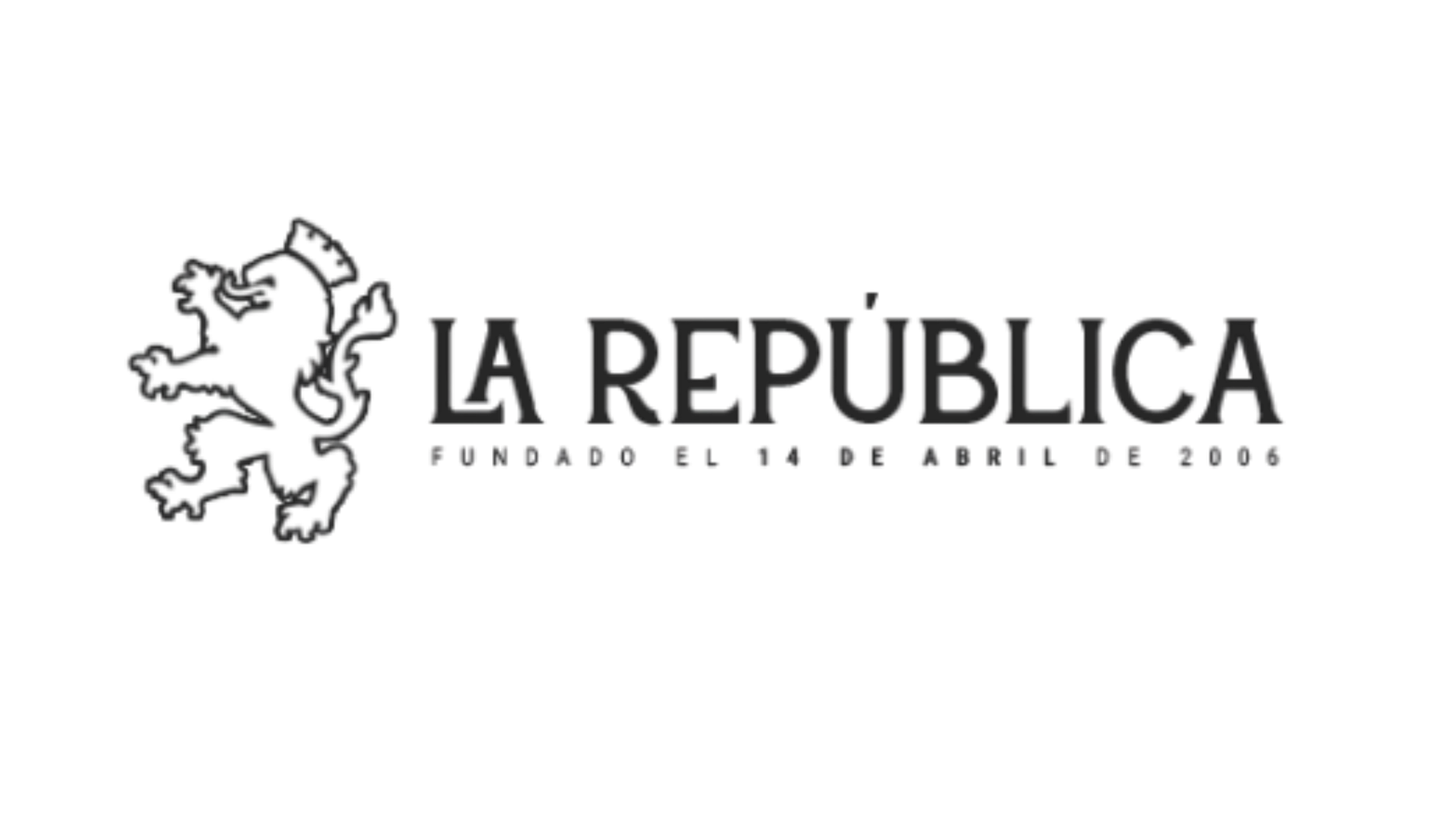 Logo La república